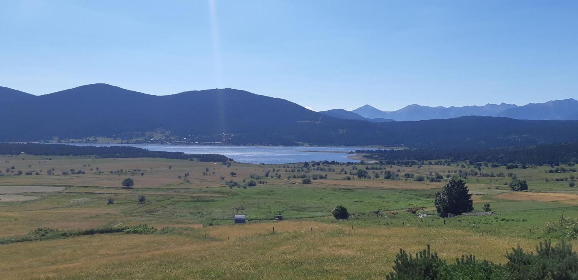 Vista Matemala - Appartement Avec Vue Lac Et Montagne レ・ザングル エクステリア 写真
