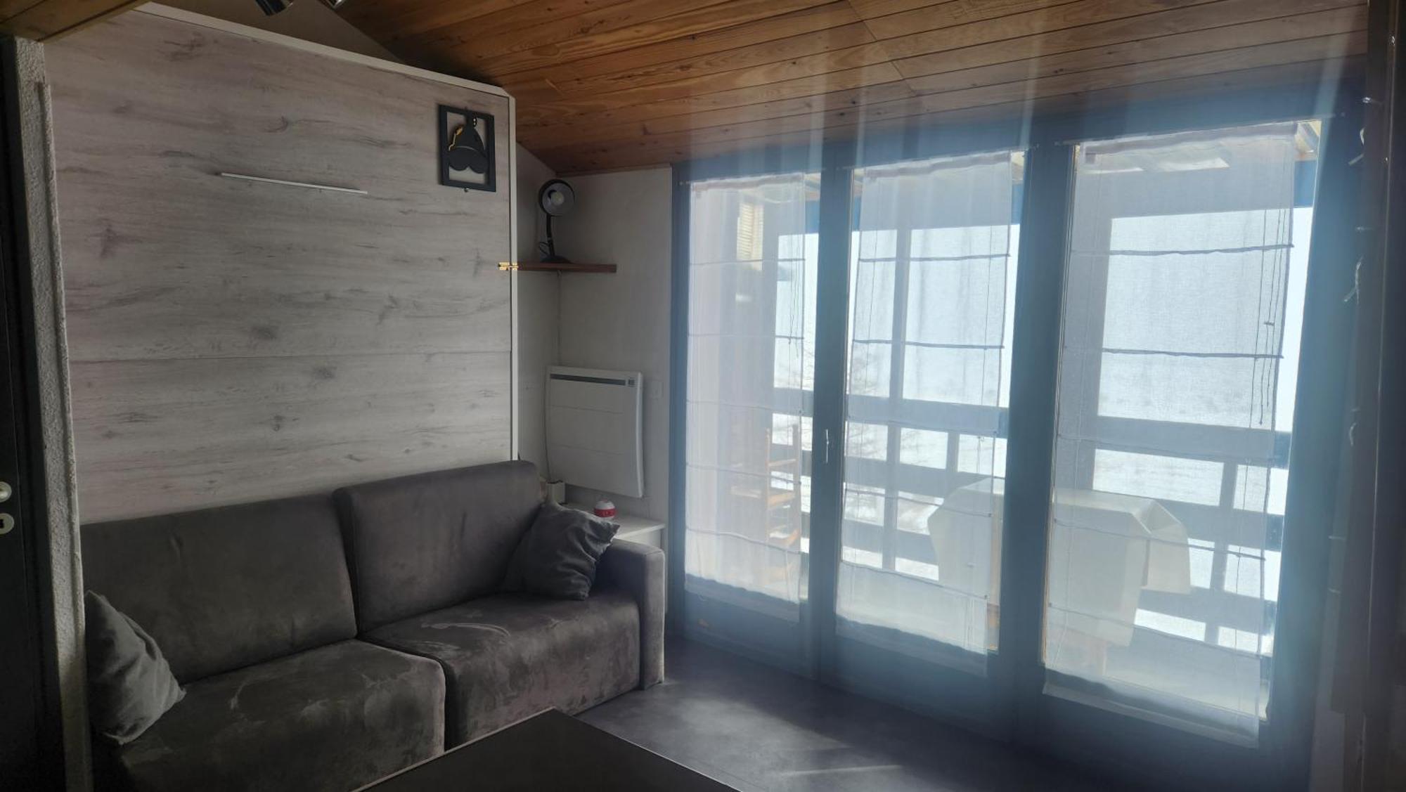 Vista Matemala - Appartement Avec Vue Lac Et Montagne レ・ザングル エクステリア 写真