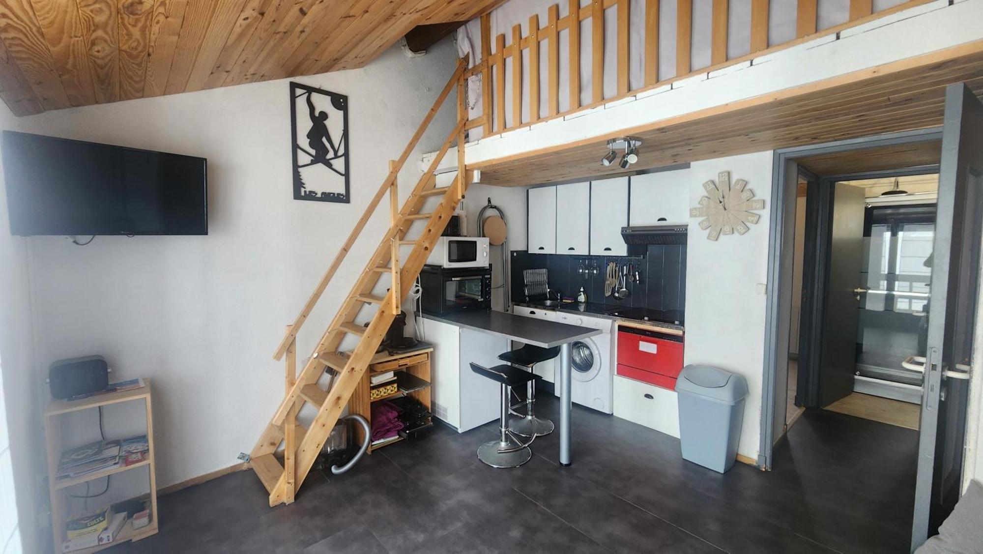 Vista Matemala - Appartement Avec Vue Lac Et Montagne レ・ザングル エクステリア 写真