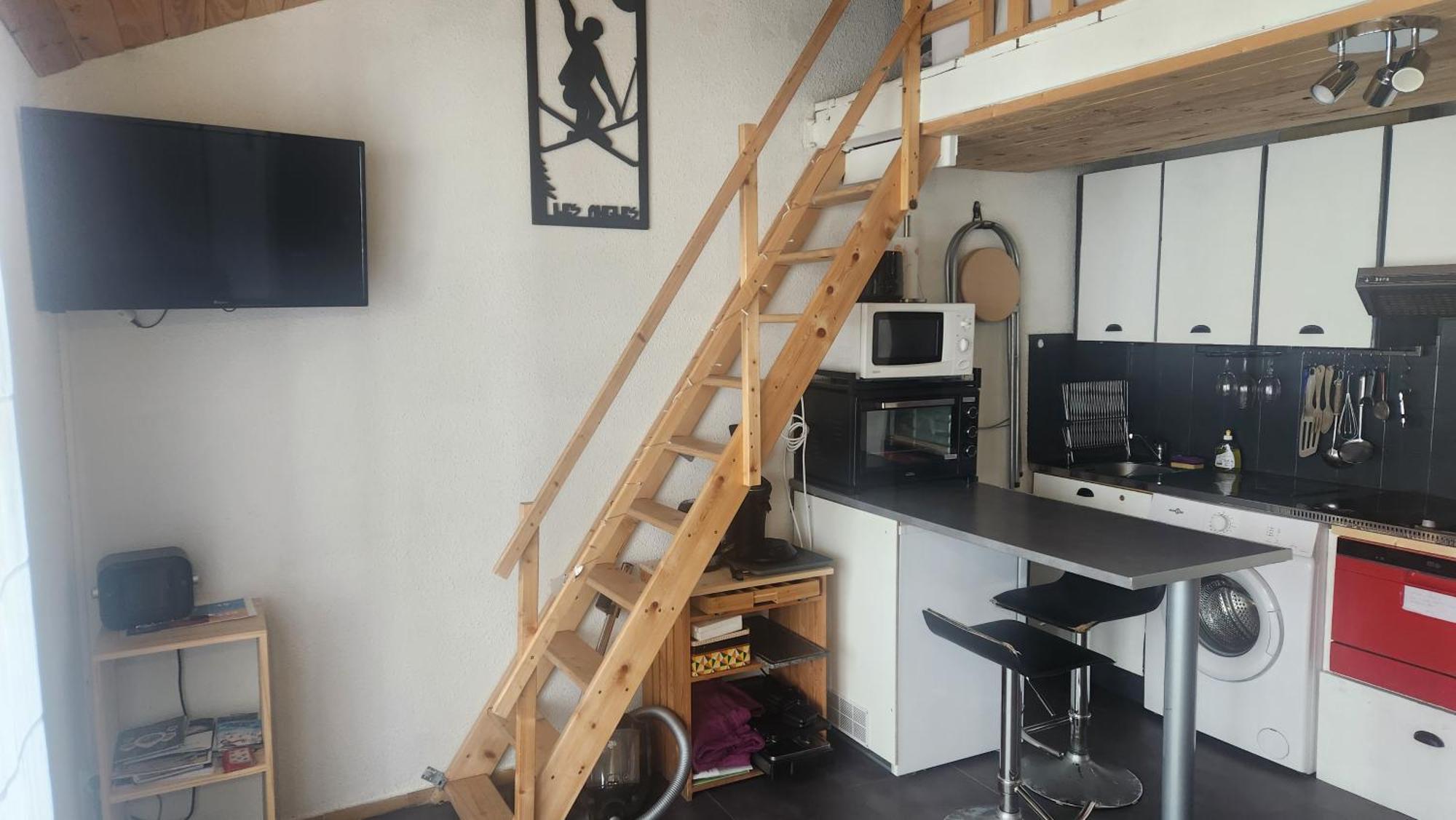 Vista Matemala - Appartement Avec Vue Lac Et Montagne レ・ザングル エクステリア 写真