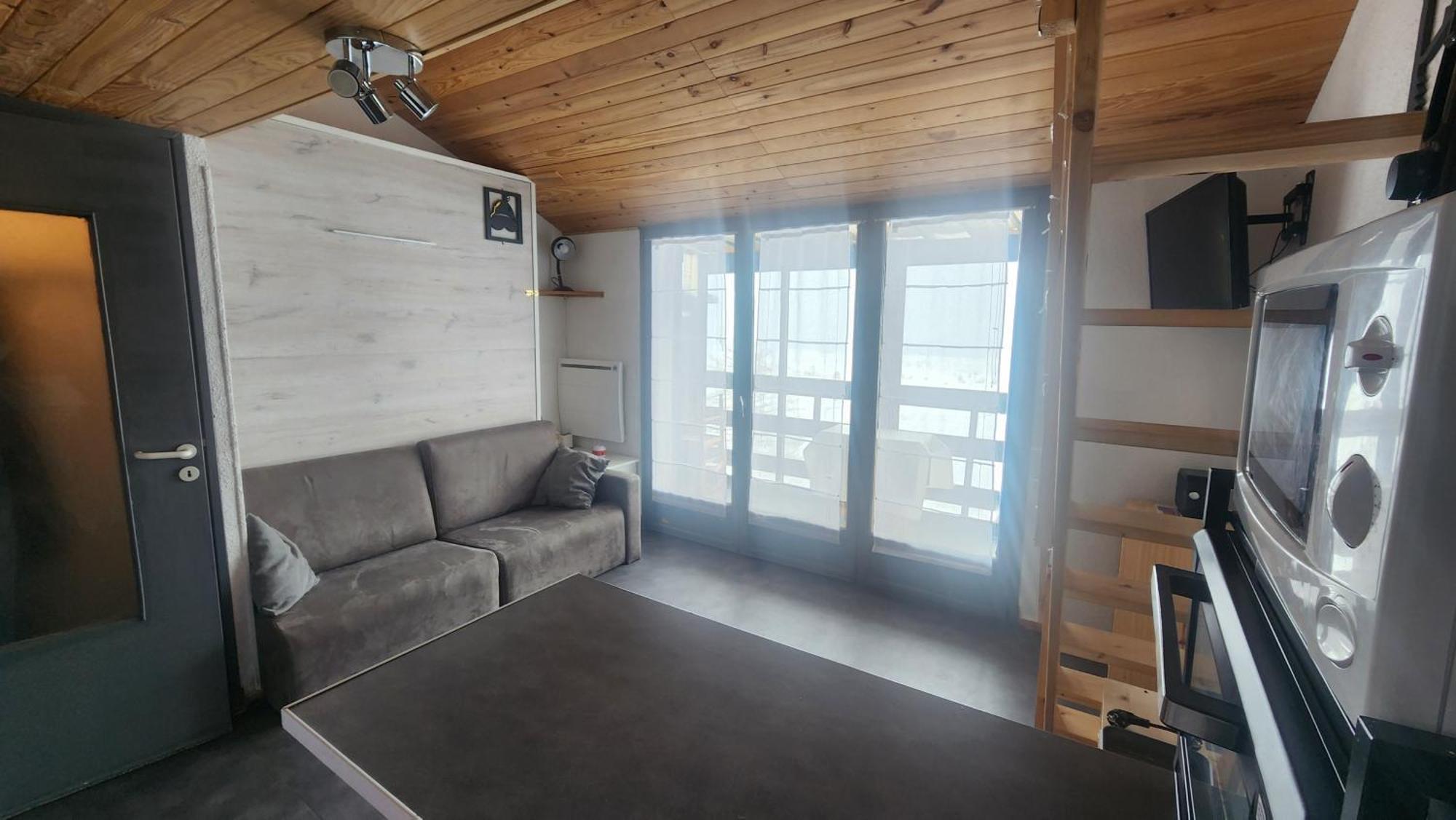Vista Matemala - Appartement Avec Vue Lac Et Montagne レ・ザングル エクステリア 写真